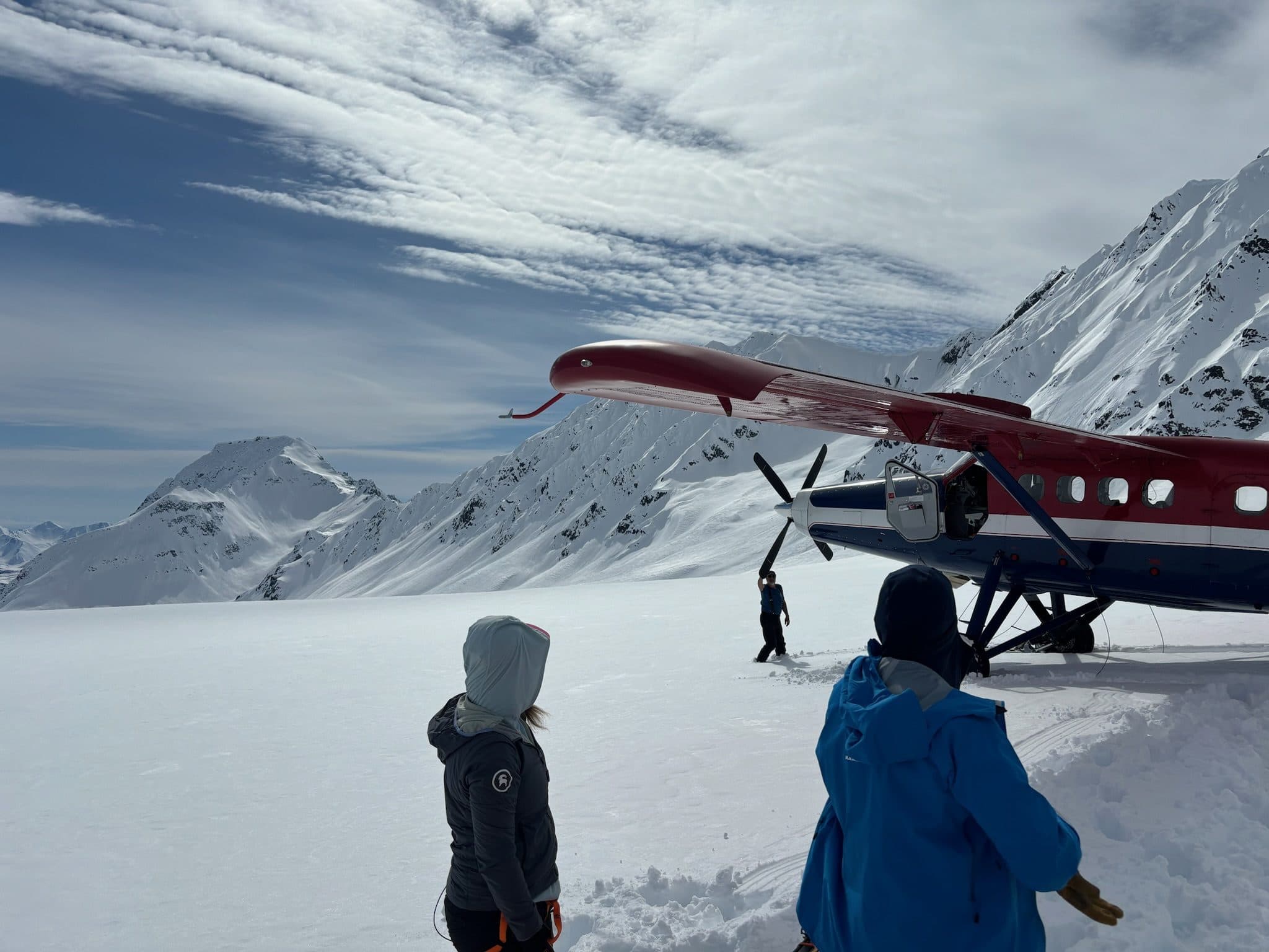 Alaska Ski Expedition