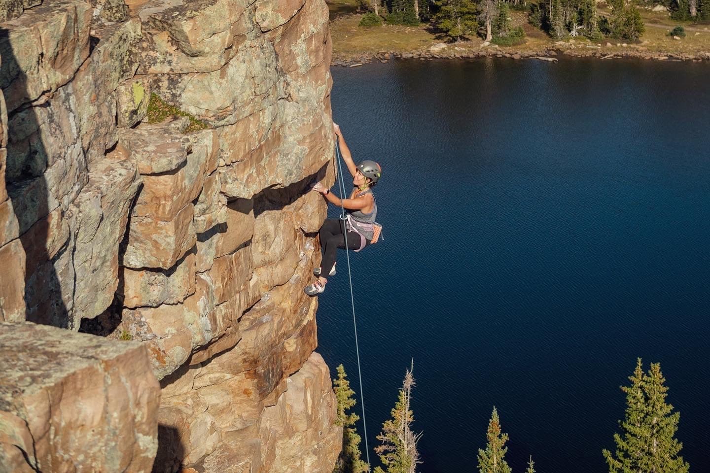 Rock Climbing