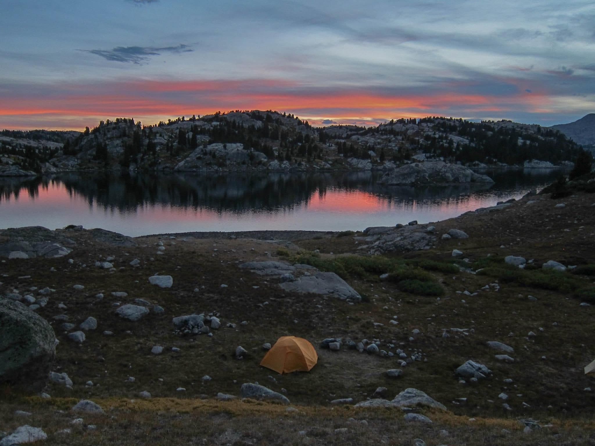 Uinta Highline Trail