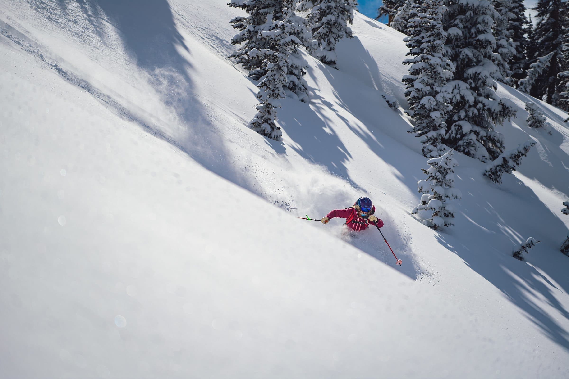 Lift Accessed Backcountry Touring