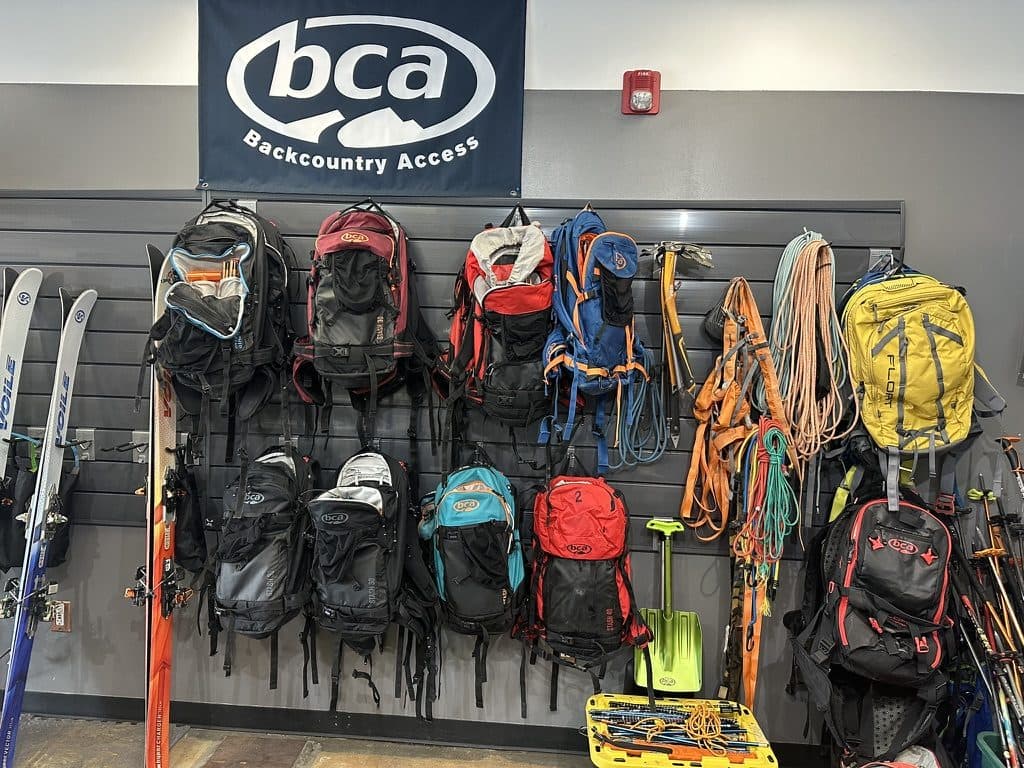AIARE Avalanche Rescue
