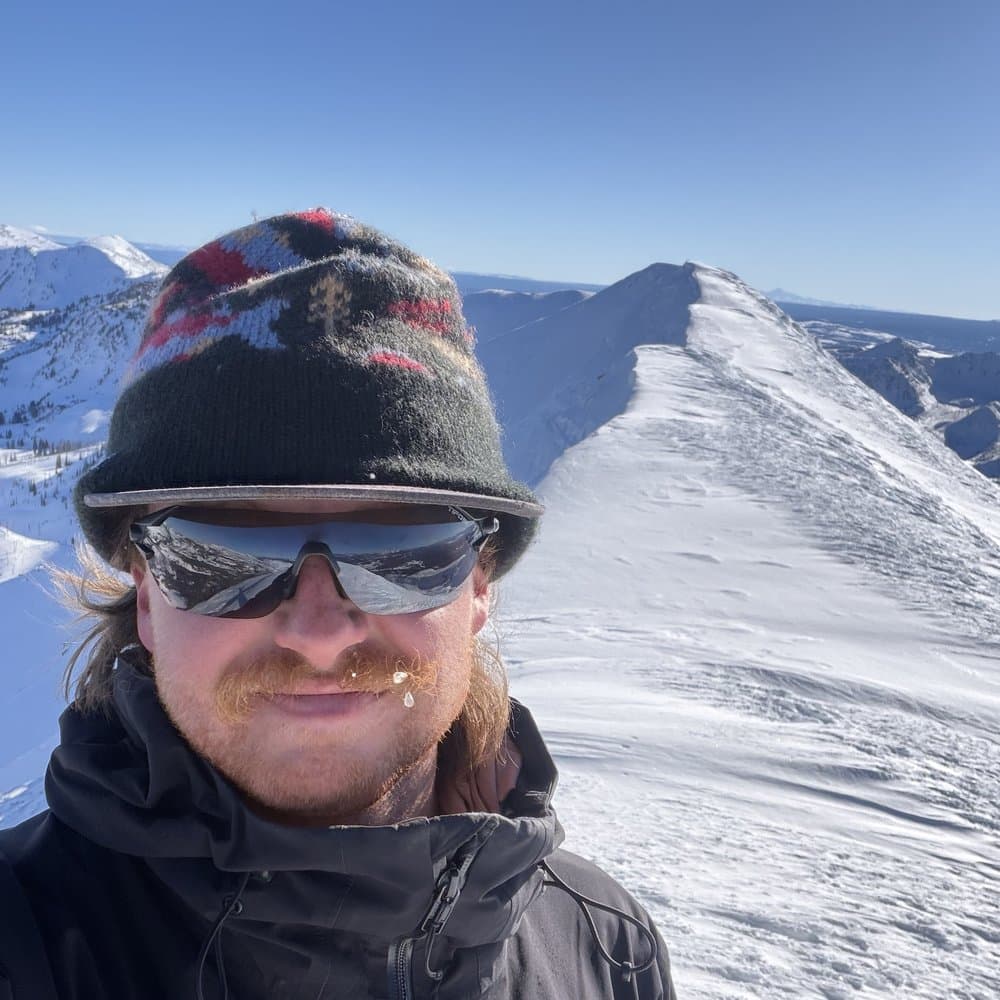 Aiden Ryan, Ski at Inspired Summit Adventures