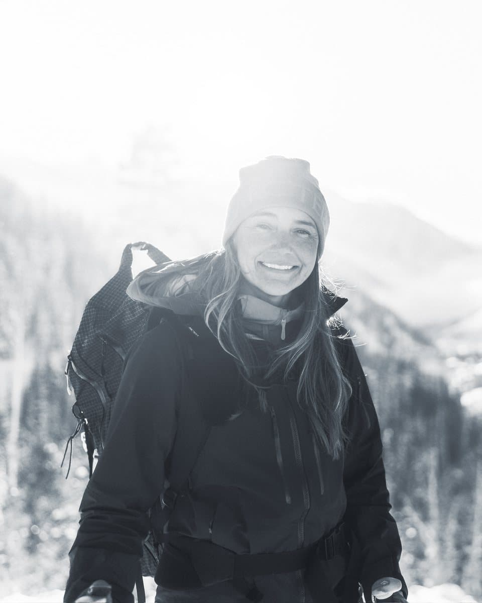 Beth Lopez, Ski / Rock / Hike / Bike at Inspired Summit Adventures