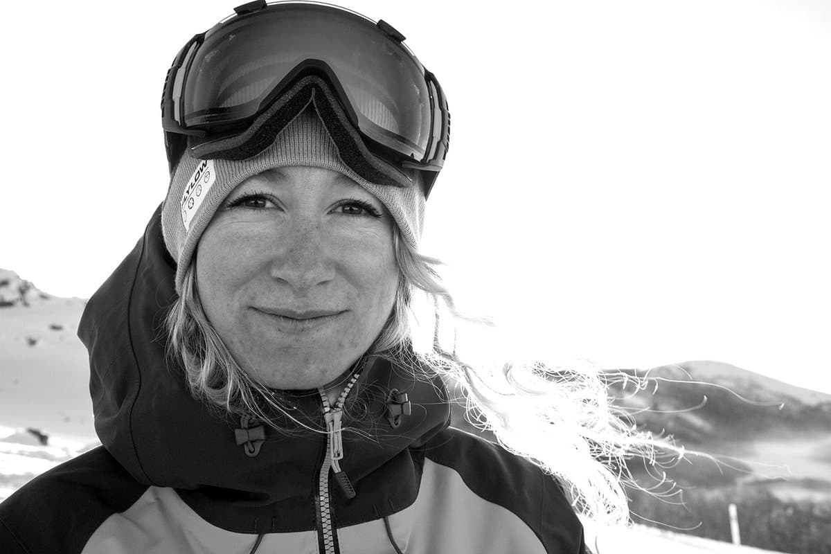 Cindi Grant, Director of Operations · Split / Bike / Hike at Inspired Summit Adventures