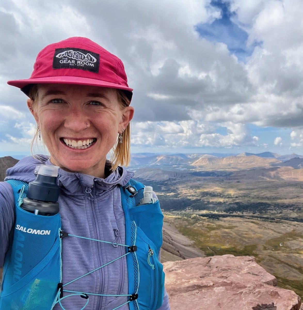 Gabby Longchamp, Ski / Rock / Hike / Bike at Inspired Summit Adventures