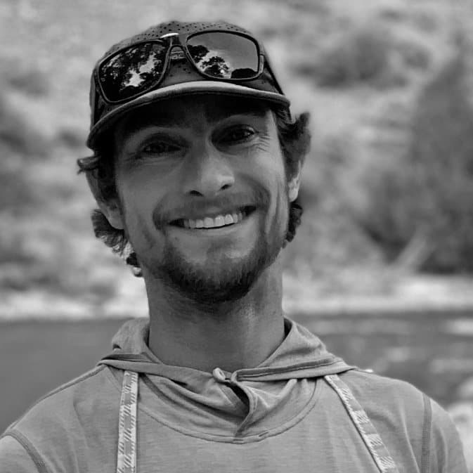 Jeremy Collett, Split / Alpine at Inspired Summit Adventures