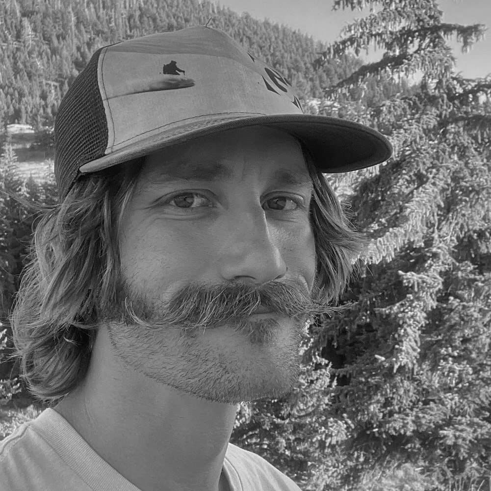 Matt Park, Technical Advisor · Ski / Alpine / Rock at Inspired Summit Adventures