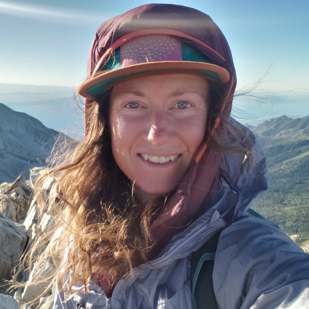 Rochelle Erksine, Split at Inspired Summit Adventures