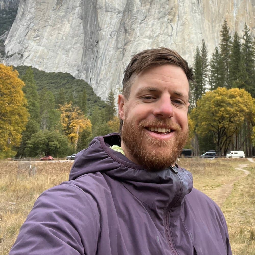 Sam Thackeray, guide at Inspired Summit Adventures