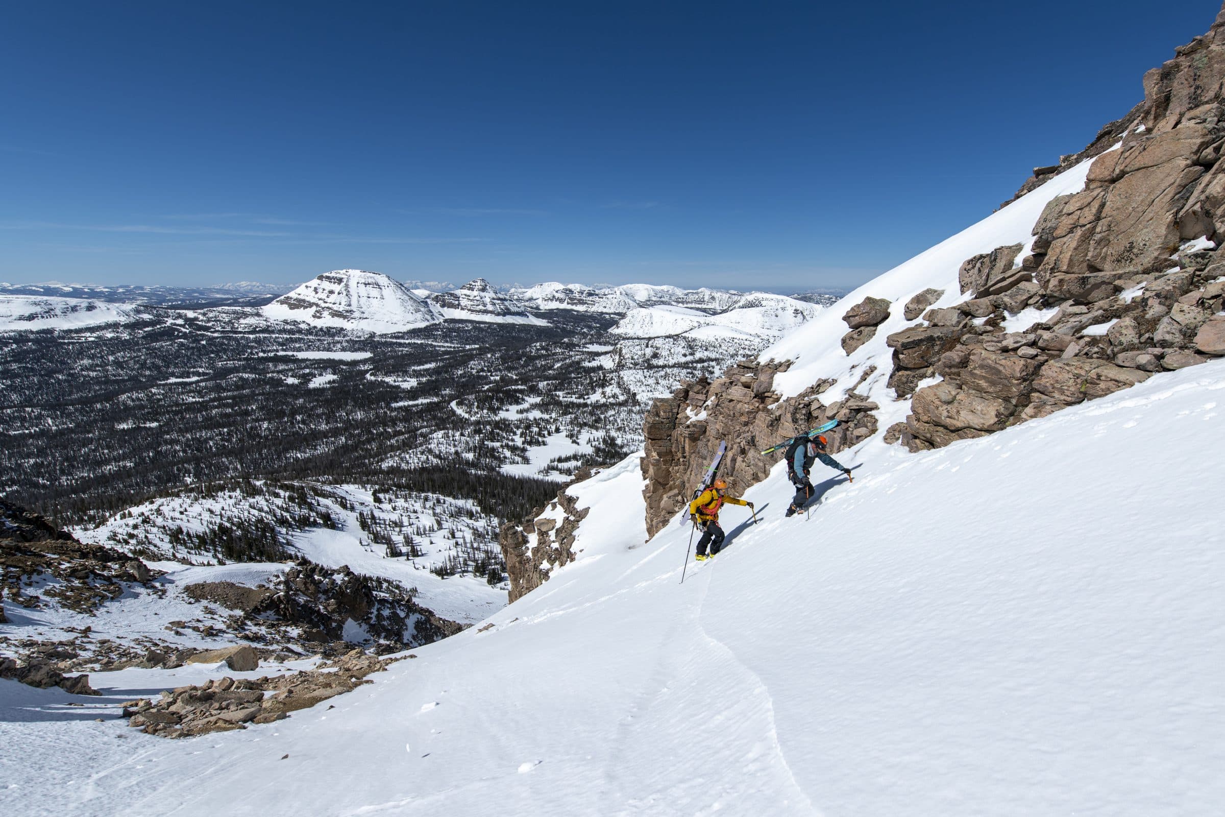 Custom Backcountry Mentorship