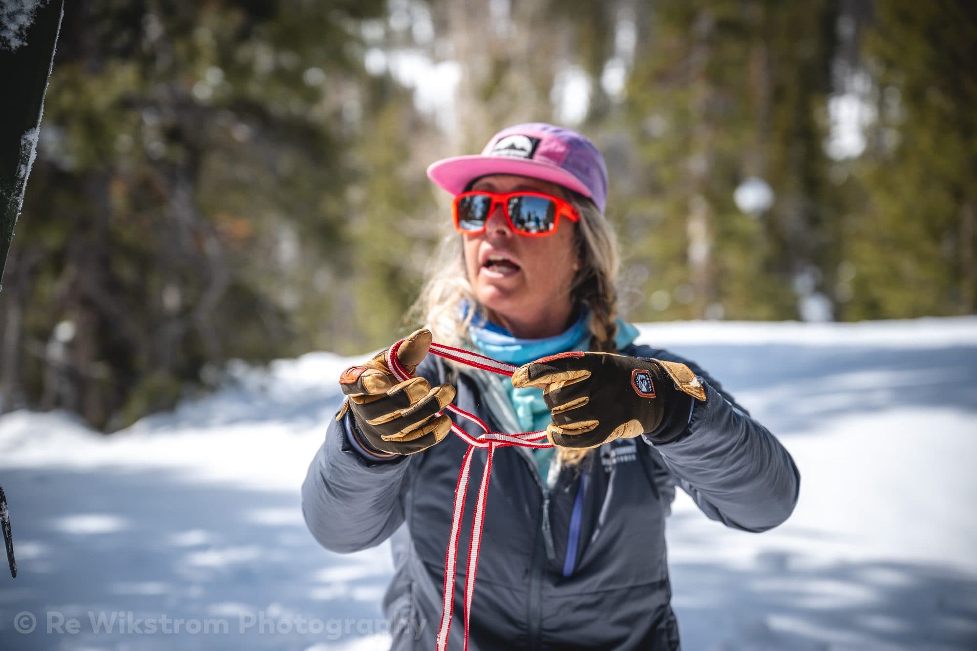 Ladies Backcountry Basics