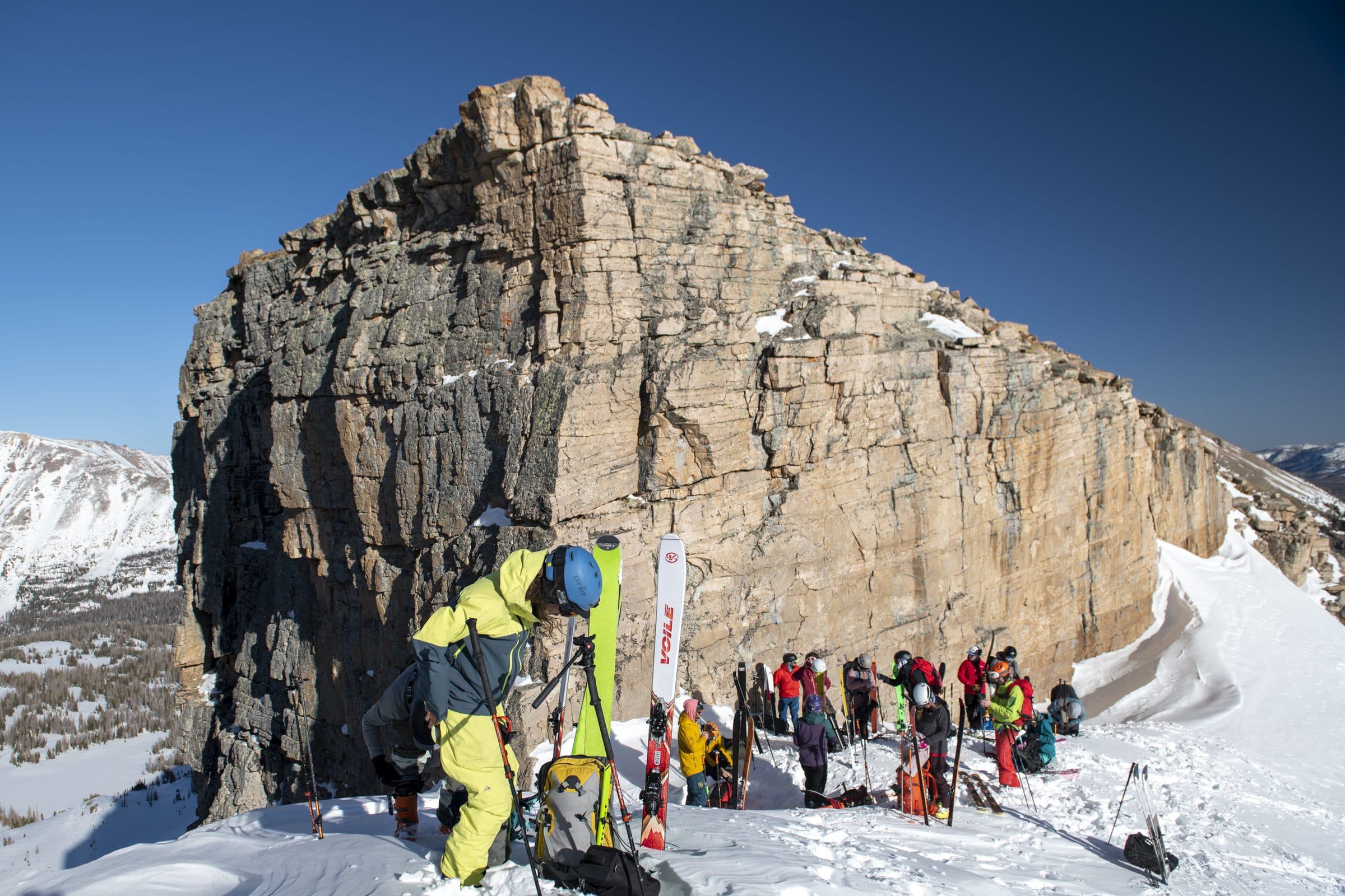 Ski Camps