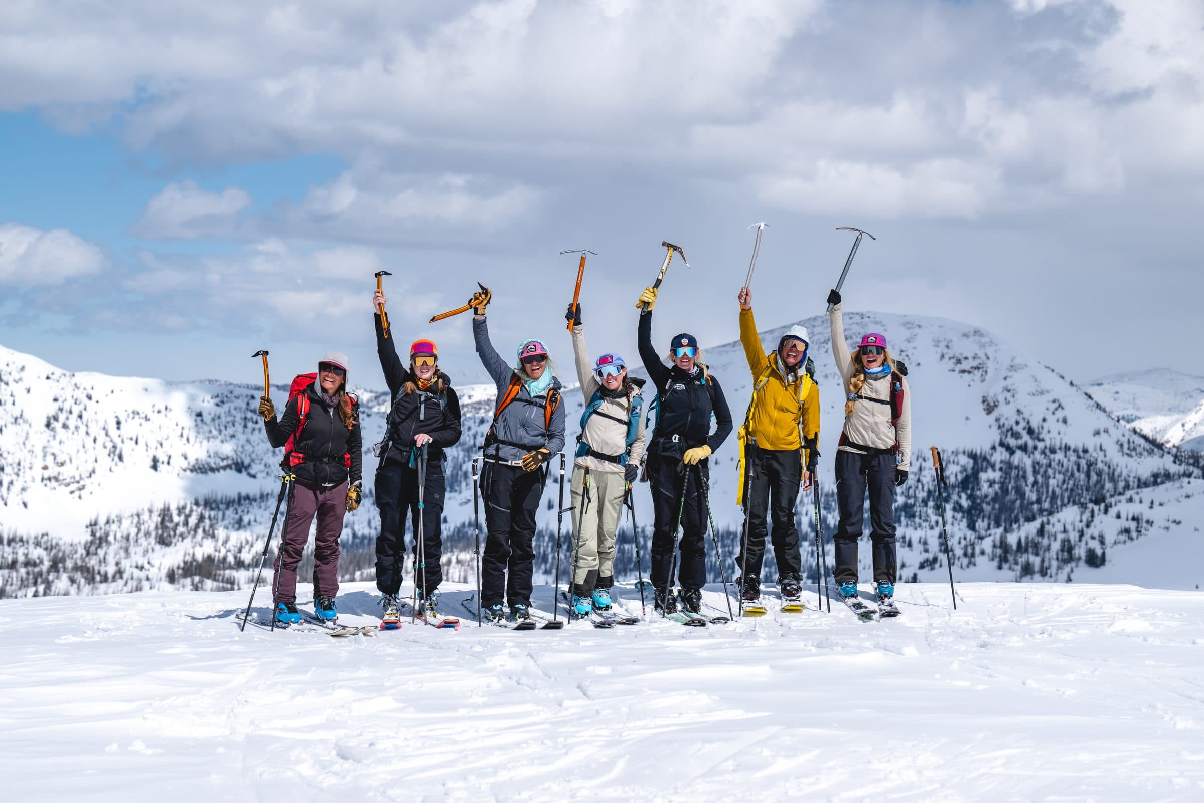 SlayDees Advanced Spring Camp, Women’s Programs