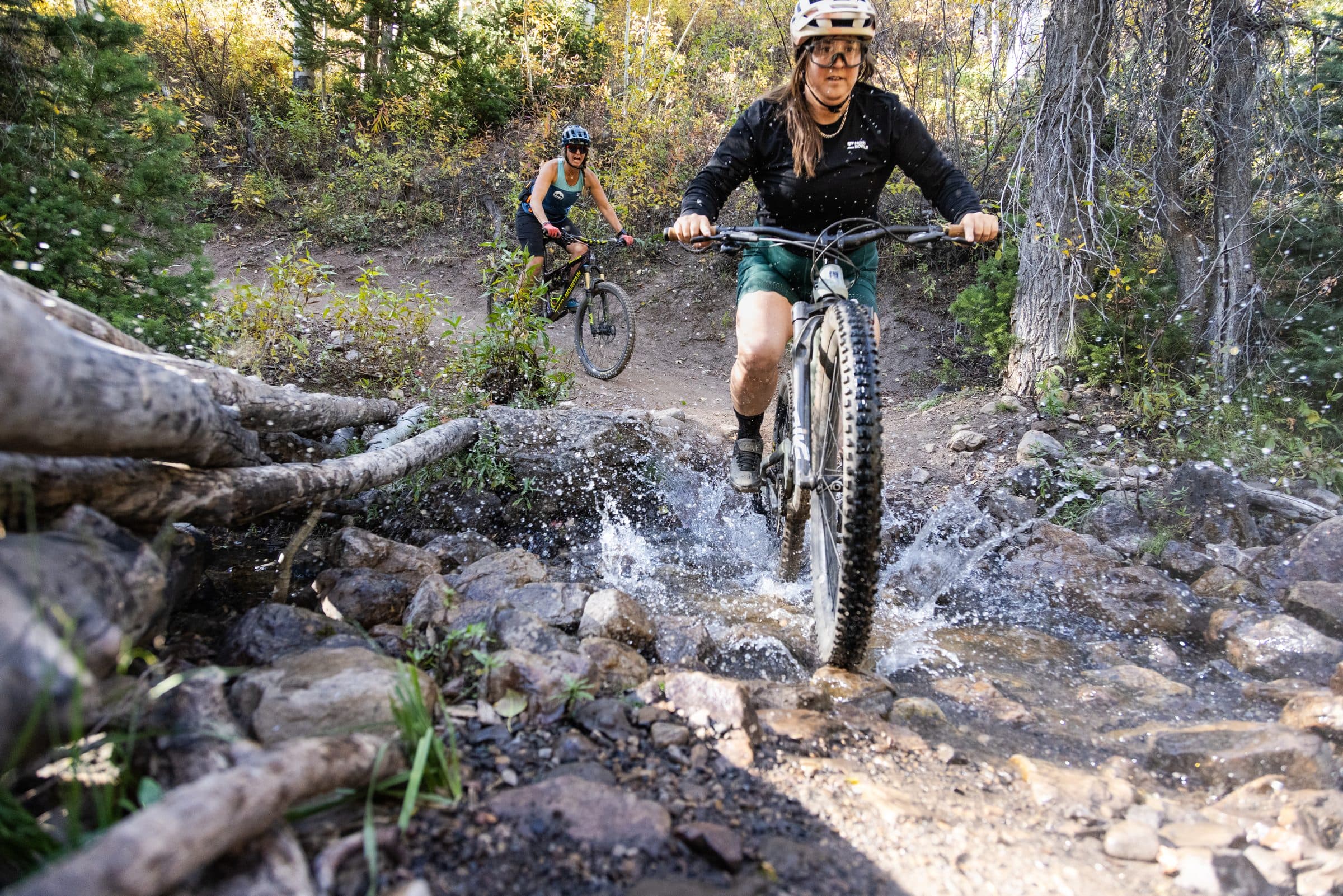 Park City Mountain Bike Experience