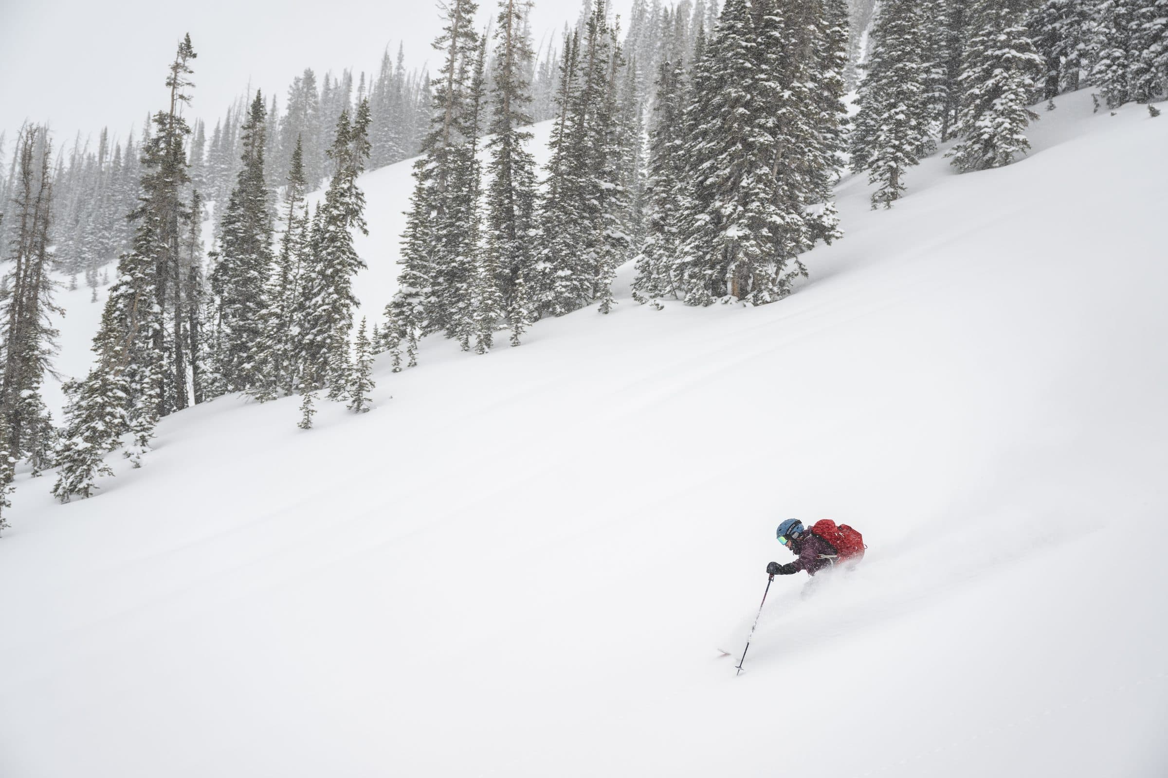 Lift Accessed Backcountry Touring
