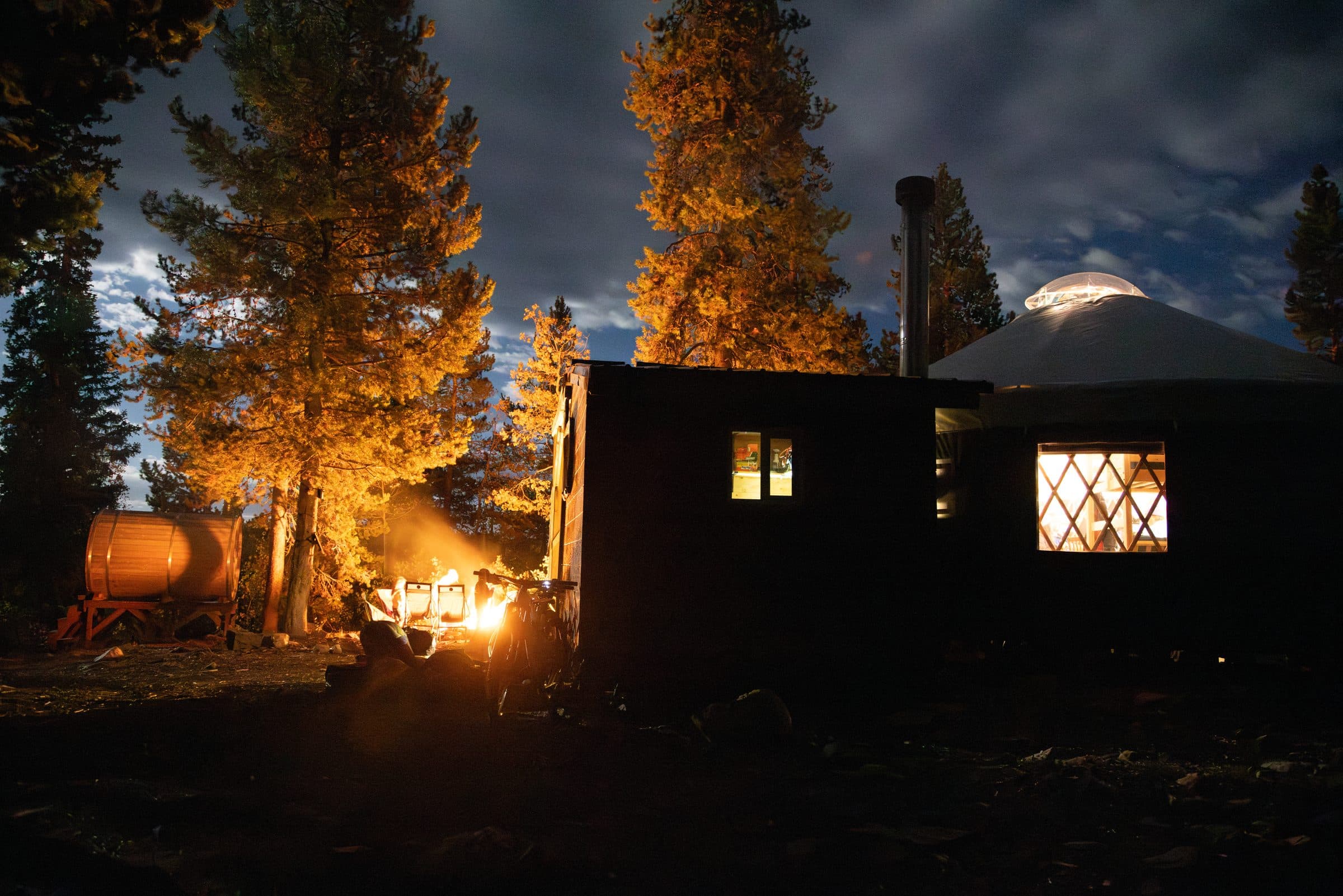 Little Elk Winter Rental